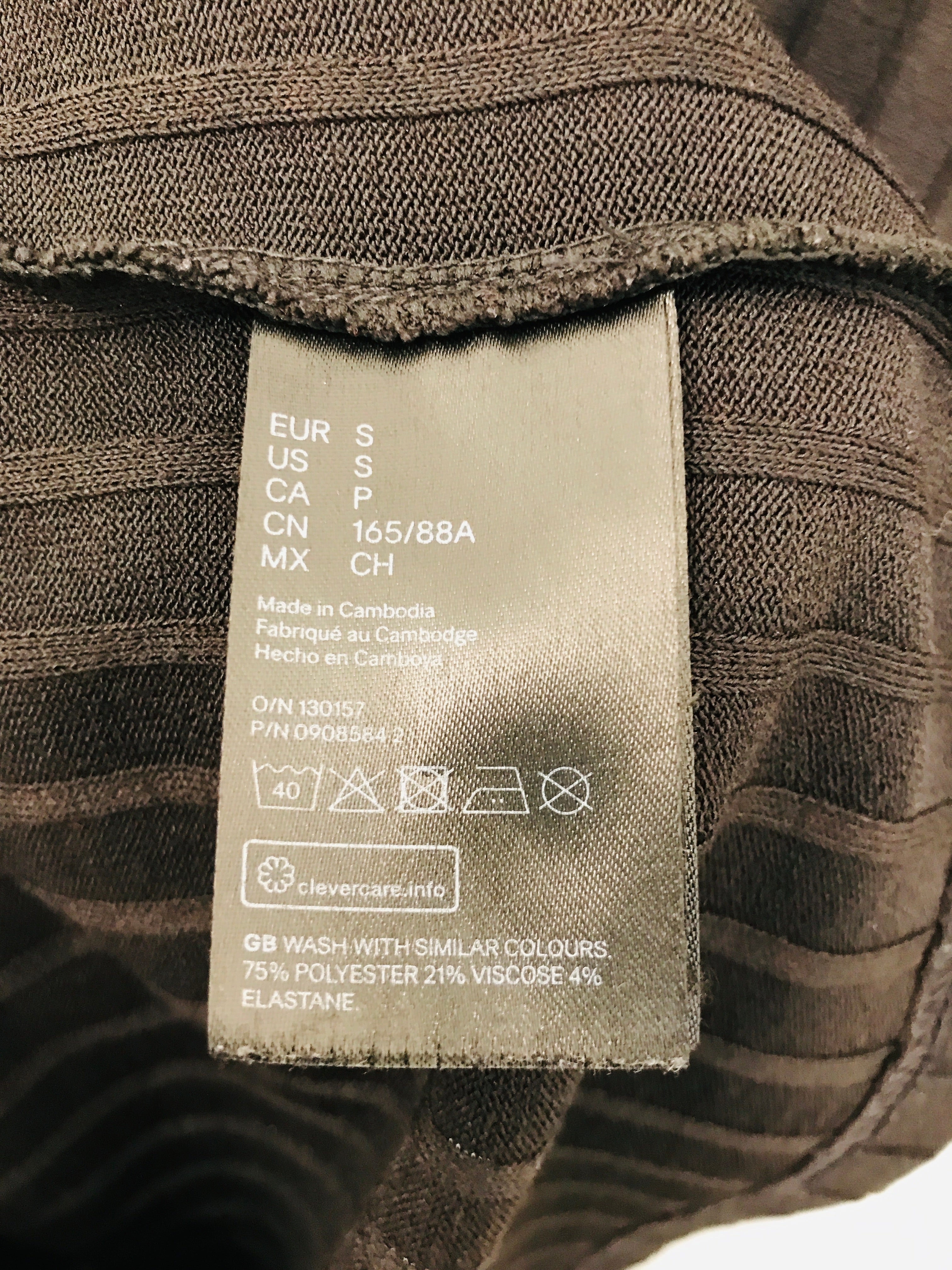 H&M Kjole